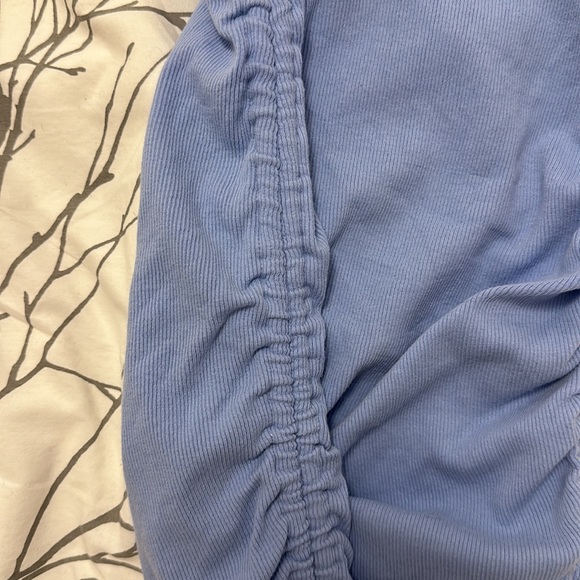 Reina Ruched T-Shirt Dress - Picture 2 of 2